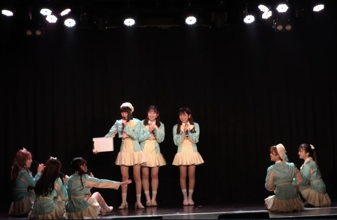 OS☆U＜OS☆U REVOLUTION 〜NEW Start〜＞X-HALL-ZEN（2023年1月15日）