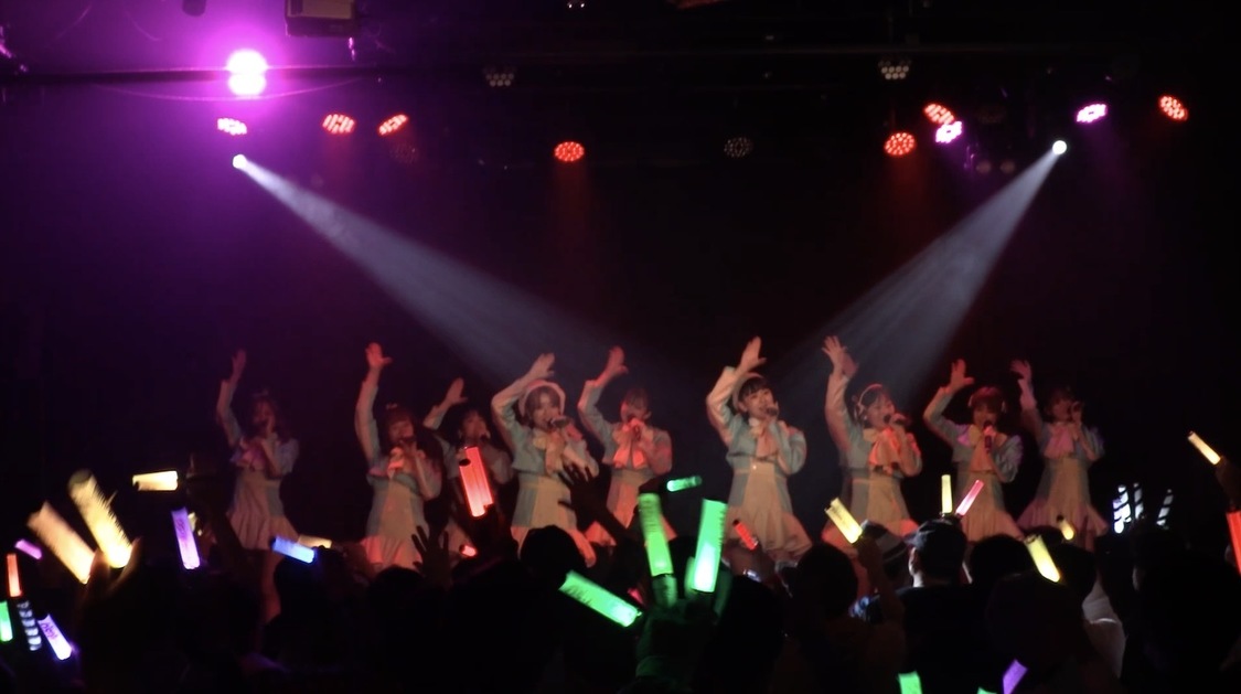 OS☆U＜OS☆U REVOLUTION 〜NEW Start〜＞X-HALL-ZEN（2023年1月15日）