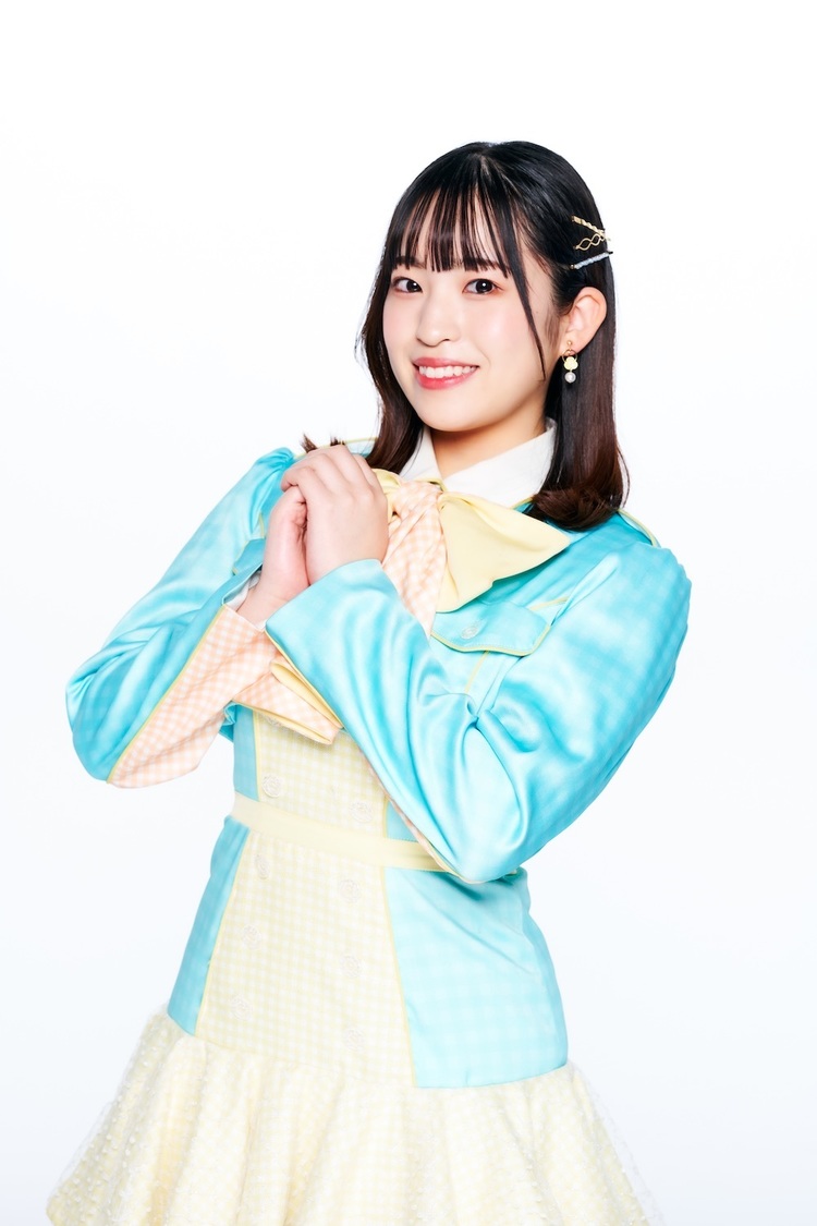 OS☆U・新メンバー 水沢桃々