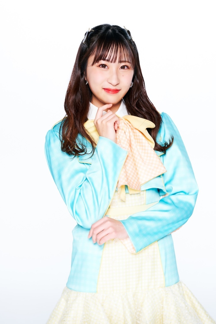 OS☆U・新メンバー 河口莉子