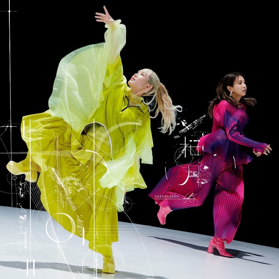 櫻坂46 5thシングル「桜月」 初回仕様限定盤 TYPE-B