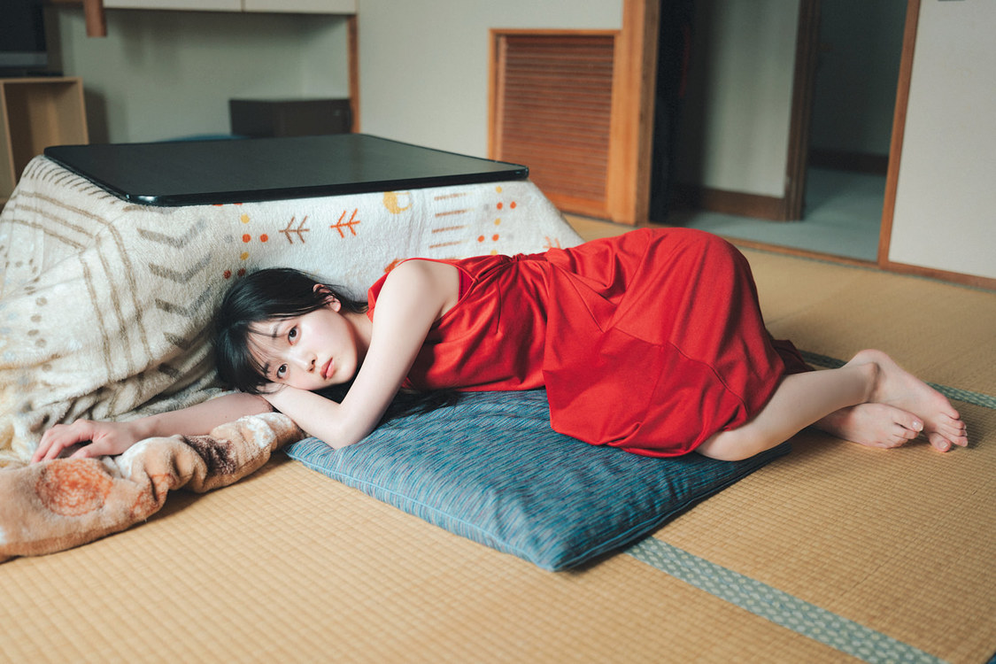 『B.L.T.2023年3月号』（東京ニュース通信社刊）撮影：前康輔