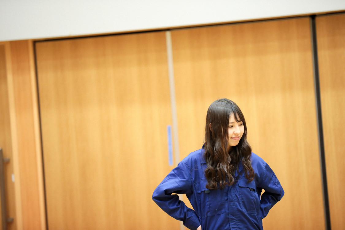 マジカル・パンチライン沖口優奈『ゆうなの那由多？超過酷！一万個ドミノライブツイスター』