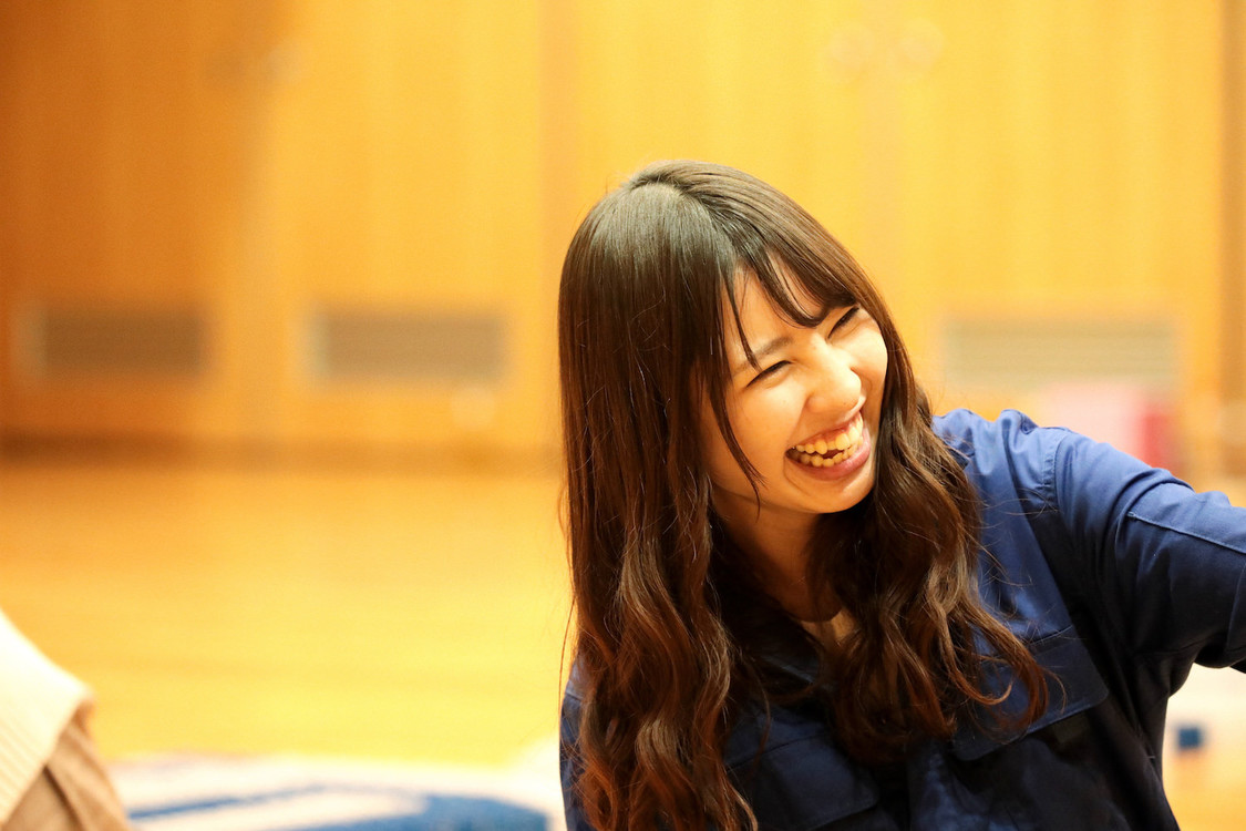 マジカル・パンチライン沖口優奈『ゆうなの那由多？超過酷！一万個ドミノライブツイスター』