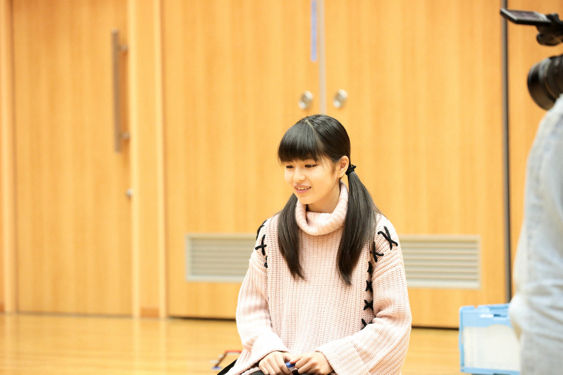 マジカル・パンチライン吉田優良里『ゆうなの那由多？超過酷！一万個ドミノライブツイスター』