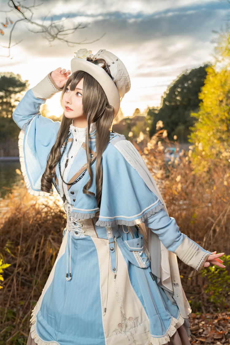 すみれおじさん『Ozz Oneste』