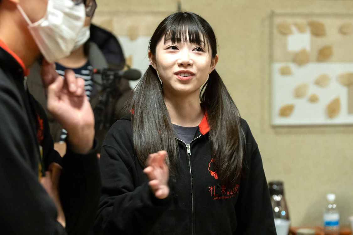 小浜桃奈（関根ひかる役）