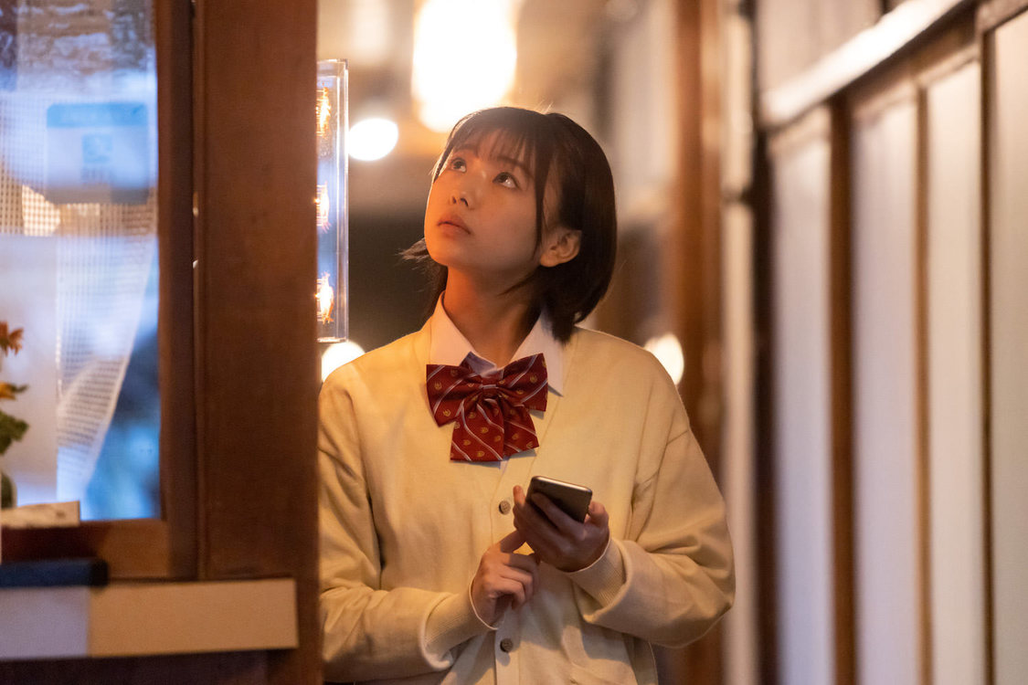 大熊杏優（田中美宇 役）