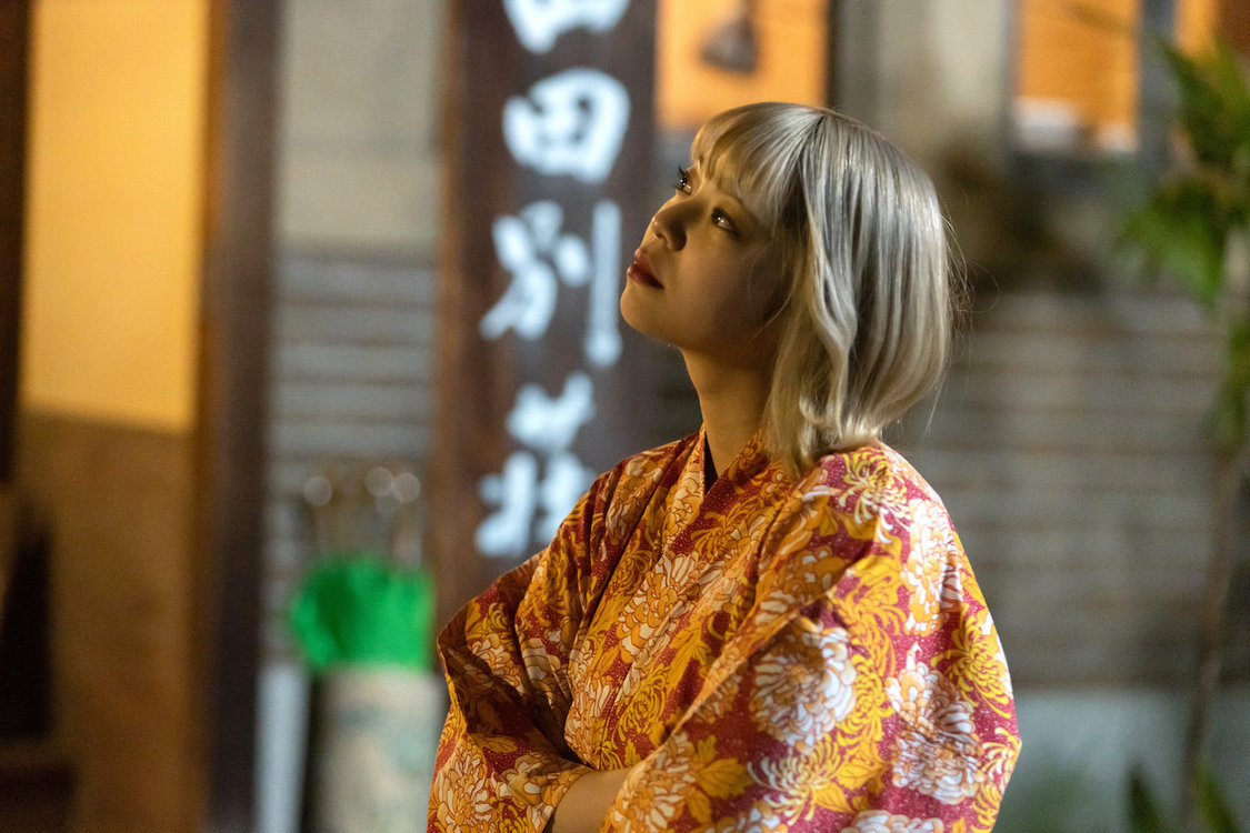 星れいら（水無月綾乃 役）