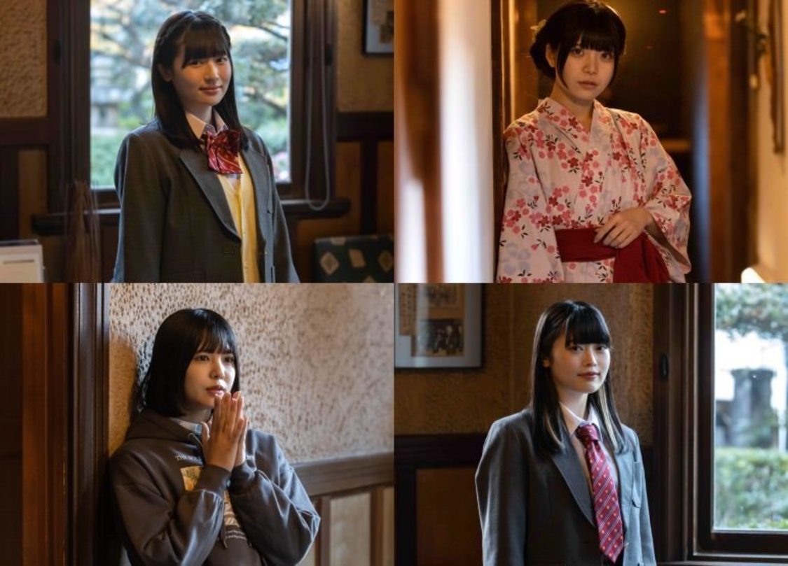 群青の世界（映画『札束と温泉』）