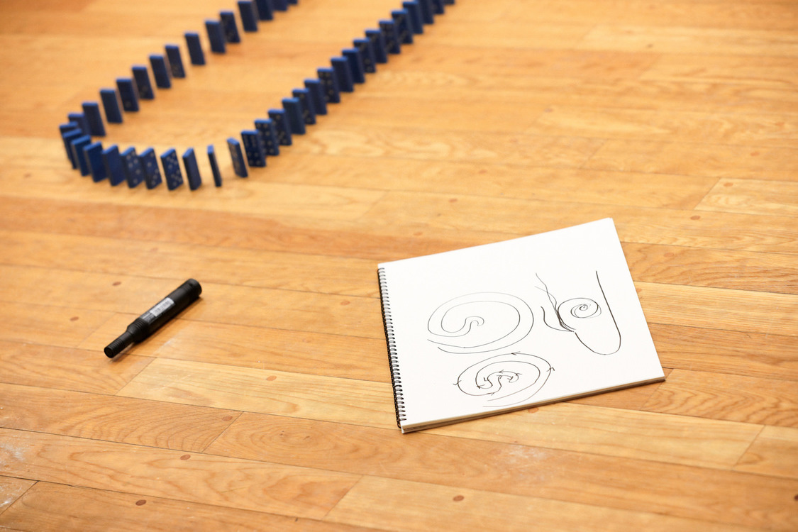 『ゆうなの那由多？超過酷！一万個ドミノライブツイスター』