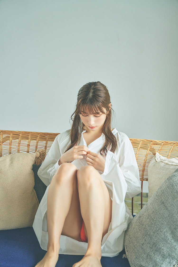 エモカワDigital PhotoBook05『【デジタル写真集】雪平莉左　オレ目線』