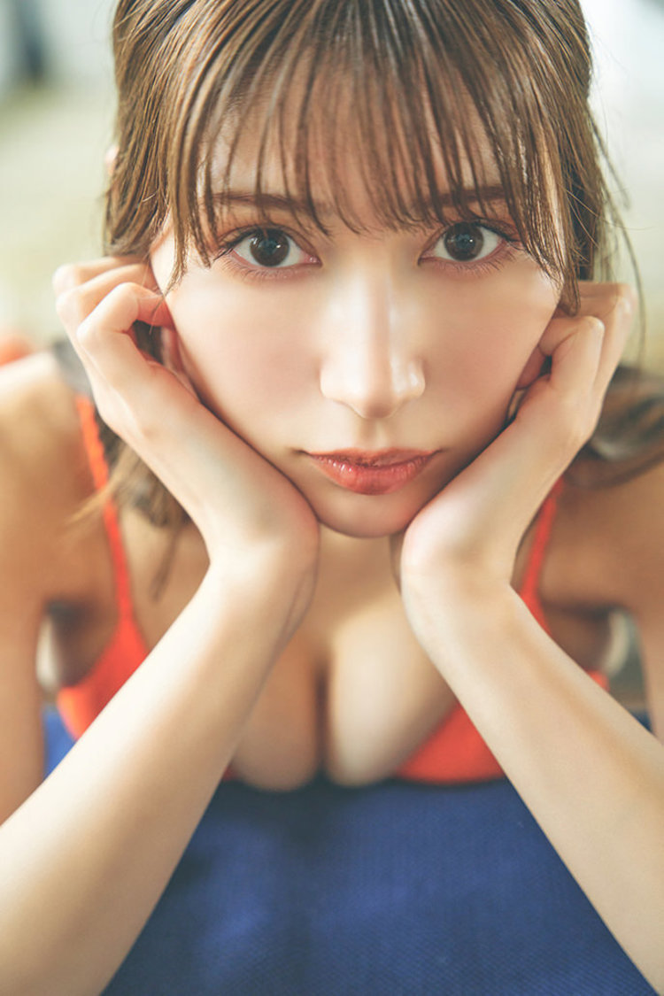 エモカワDigital PhotoBook05『【デジタル写真集】雪平莉左　オレ目線』