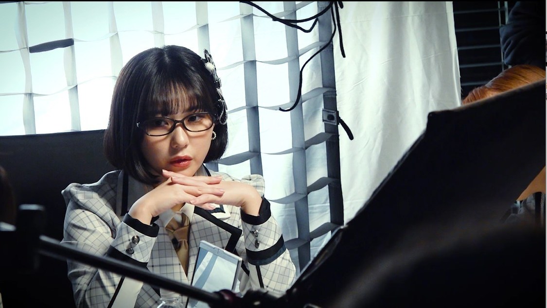 HKT48『M&Aベストパートナーズ』TV-CMメイキング映像より