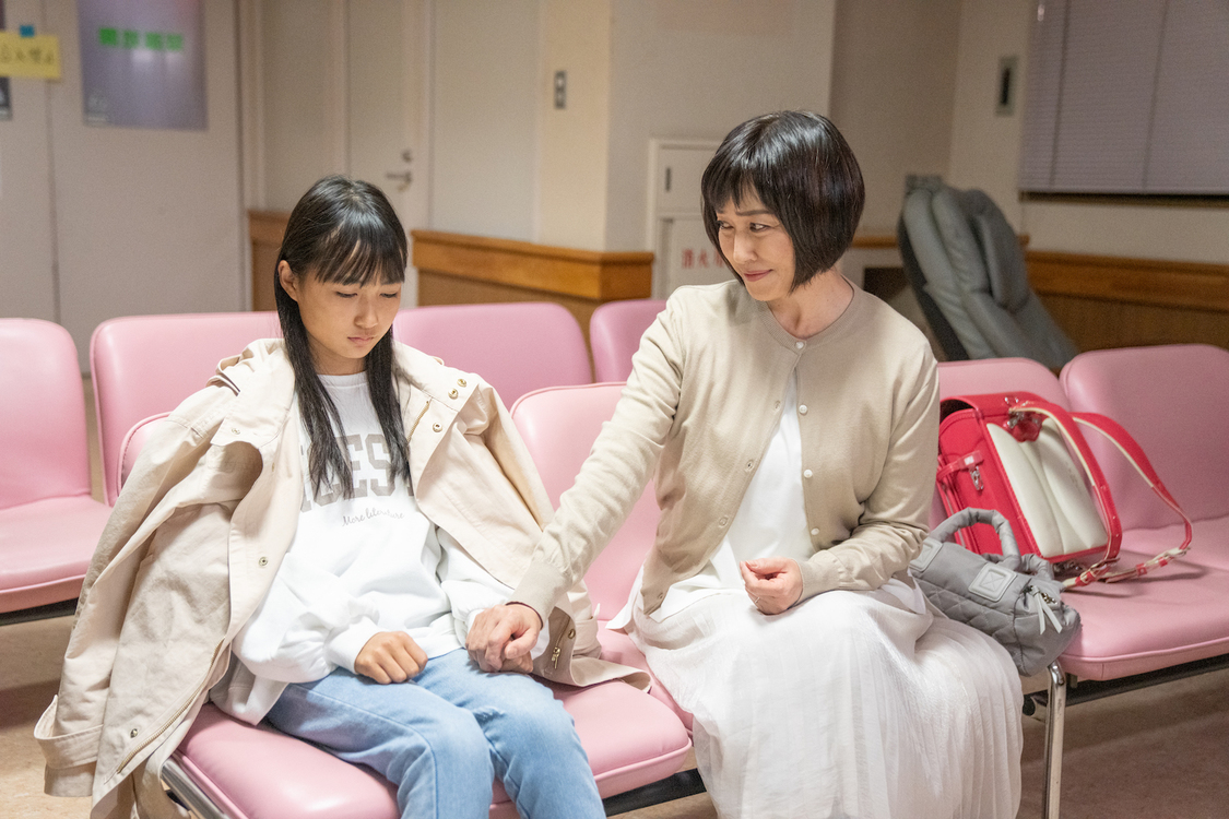 田中千空、高島礼子　©TT Global