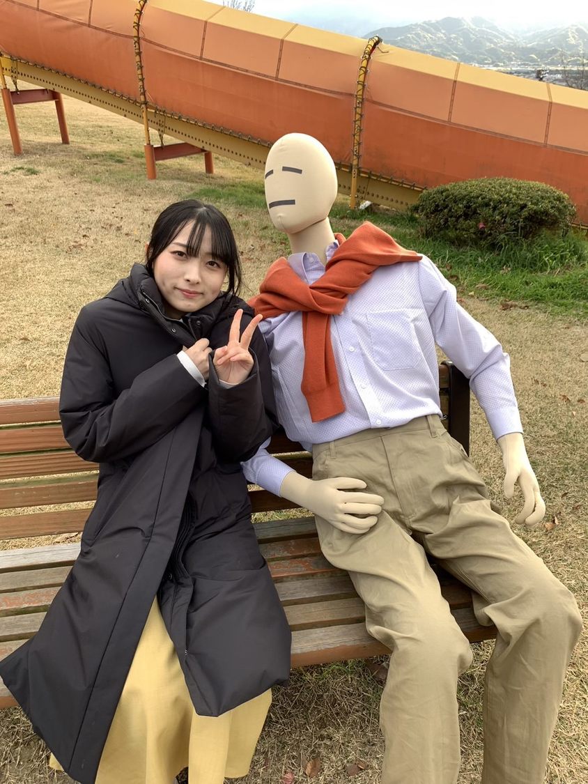 スペシャルムービー「東温ラブストーリー」オフショット