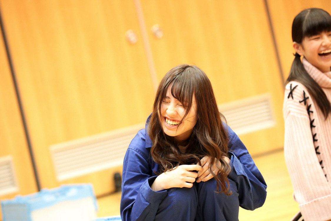 マジカル・パンチライン沖口優奈『ゆうなの那由多？超過酷！一万個ドミノライブツイスター』