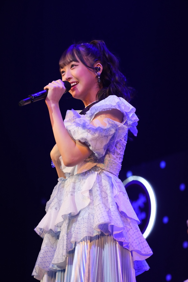 ＜STU48 瀬戸内PR部隊 Season2 全国ツアーファイナル＞TOKYO DOME CITY HALL（2023年1月22日／©️STU）