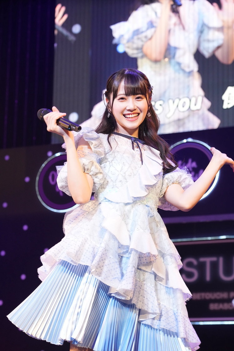 ＜STU48 瀬戸内PR部隊 Season2 全国ツアーファイナル＞TOKYO DOME CITY HALL（2023年1月22日／©️STU）