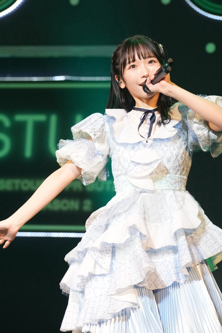 ＜STU48 瀬戸内PR部隊 Season2 全国ツアーファイナル＞TOKYO DOME CITY HALL（2023年1月22日／©️STU）