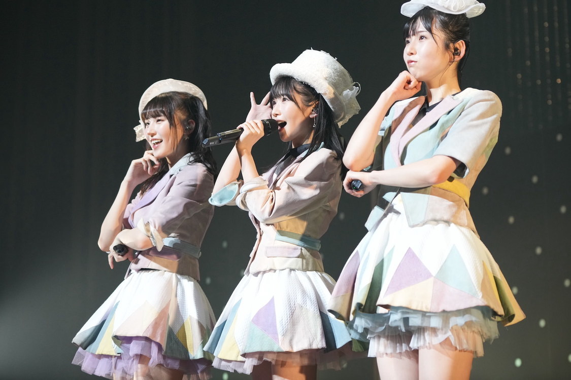 ＜STU48 瀬戸内PR部隊 Season2 全国ツアーファイナル＞TOKYO DOME CITY HALL（2023年1月22日／©️STU）