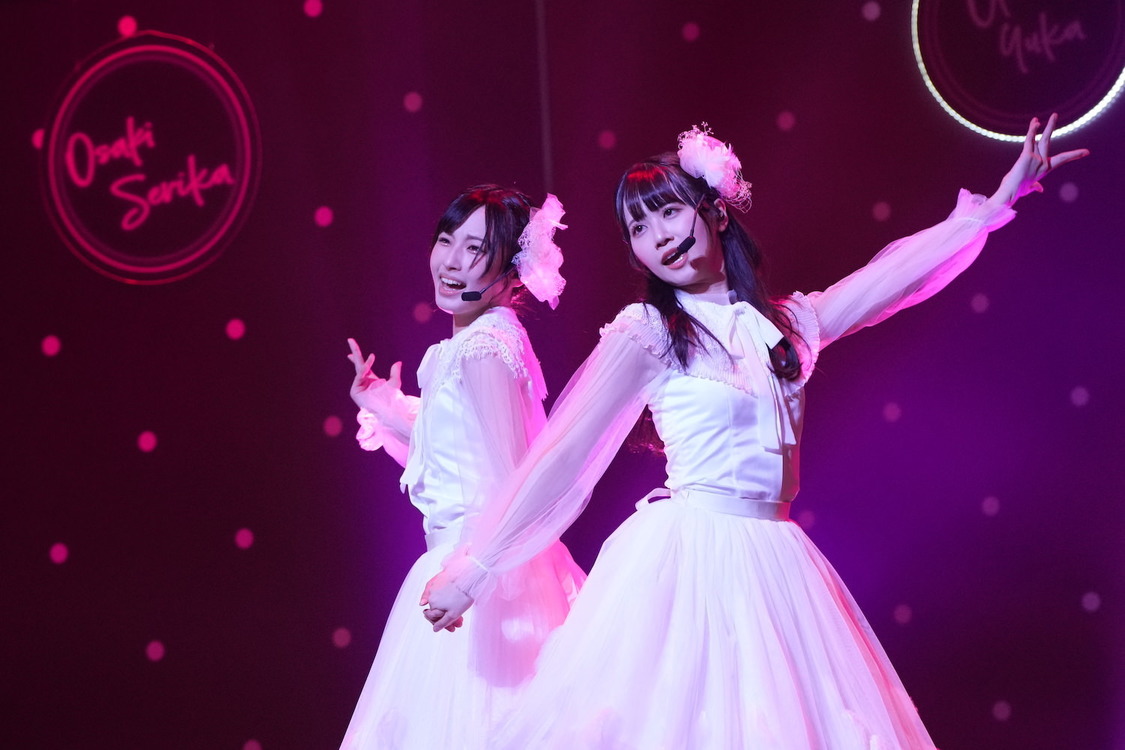 ＜STU48 瀬戸内PR部隊 Season2 全国ツアーファイナル＞TOKYO DOME CITY HALL（2023年1月22日／©️STU）