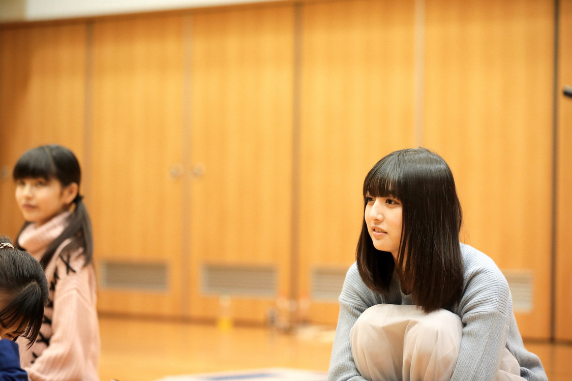 マジカル・パンチライン清水ひまわり『ゆうなの那由多？超過酷！一万個ドミノライブツイスター』