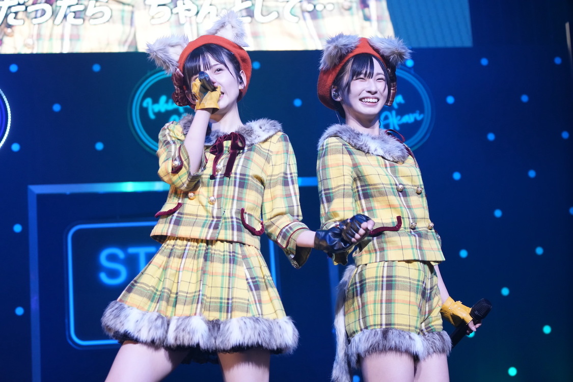 ＜STU48 瀬戸内PR部隊 Season2 全国ツアーファイナル＞TOKYO DOME CITY HALL（2023年1月22日／©️STU）