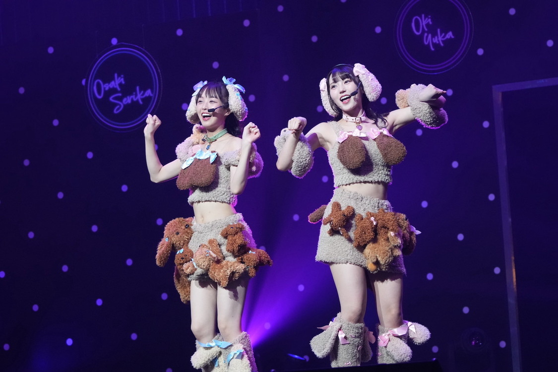 ＜STU48 瀬戸内PR部隊 Season2 全国ツアーファイナル＞TOKYO DOME CITY HALL（2023年1月22日／©️STU）