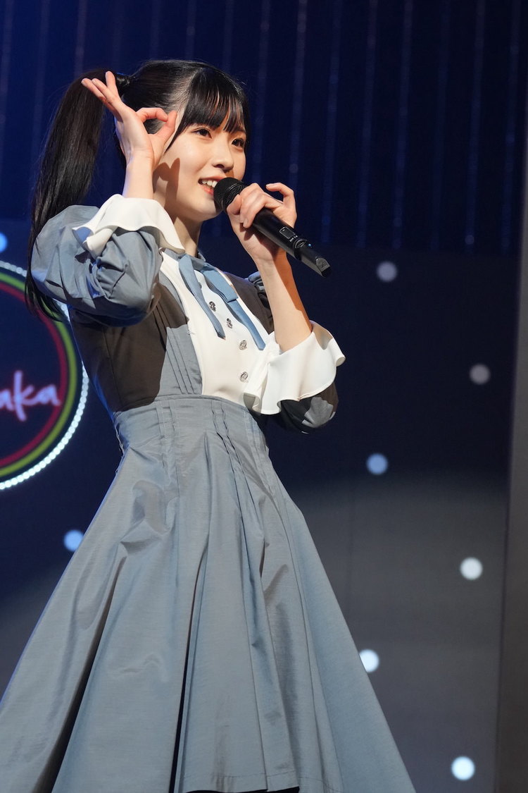 ＜STU48 瀬戸内PR部隊 Season2 全国ツアーファイナル＞TOKYO DOME CITY HALL（2023年1月22日／©️STU）