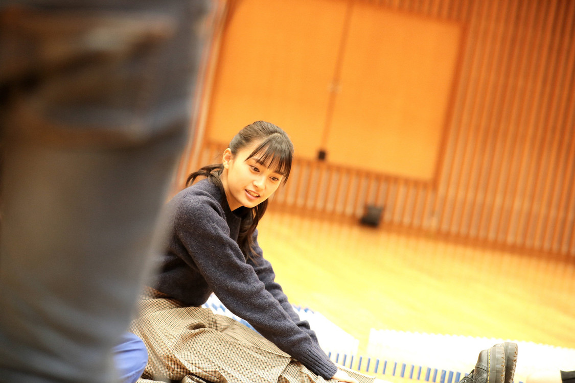 マジカル・パンチライン小山リーナ『ゆうなの那由多？超過酷！一万個ドミノライブツイスター』