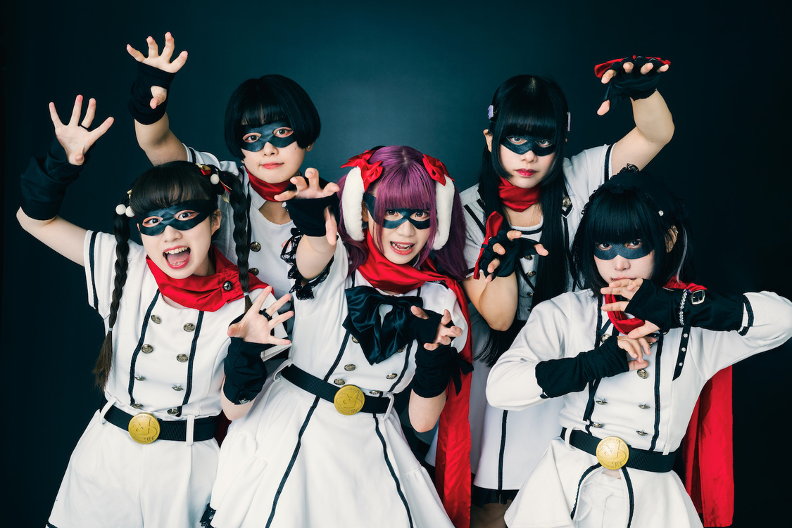 めろん畑a go go『BLACK MELON』