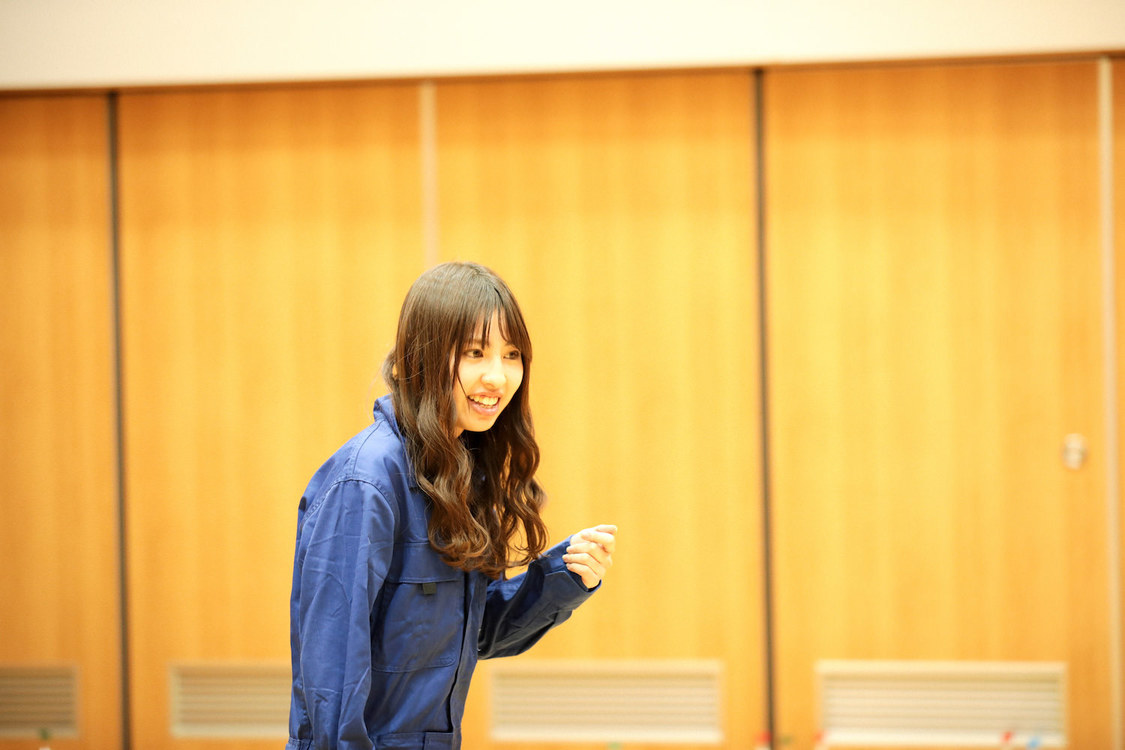 マジカル・パンチライン沖口優奈『ゆうなの那由多？超過酷！一万個ドミノライブツイスター』