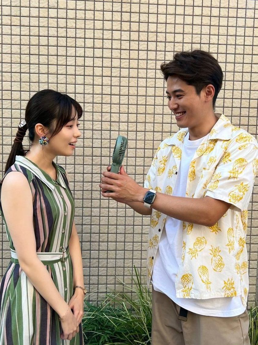 『『私のシてくれないフェロモン彼氏』【ドラマストリーム公式】オフィシャルブログ Powered by Ameba』より