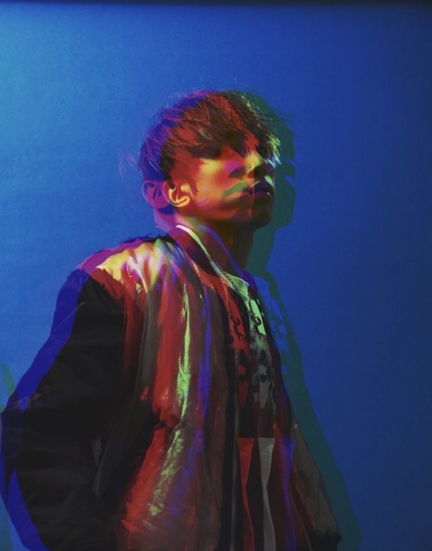 KENJI03（BACK-ON）