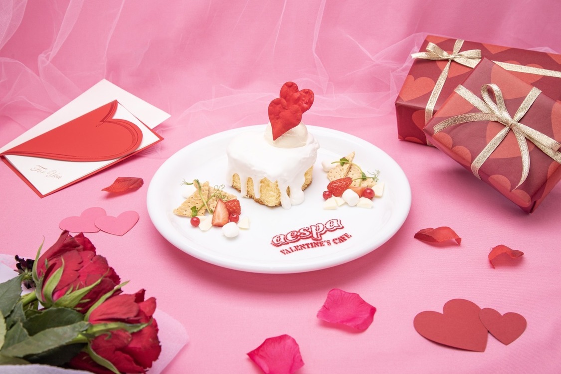 ハートフルパンケーキ