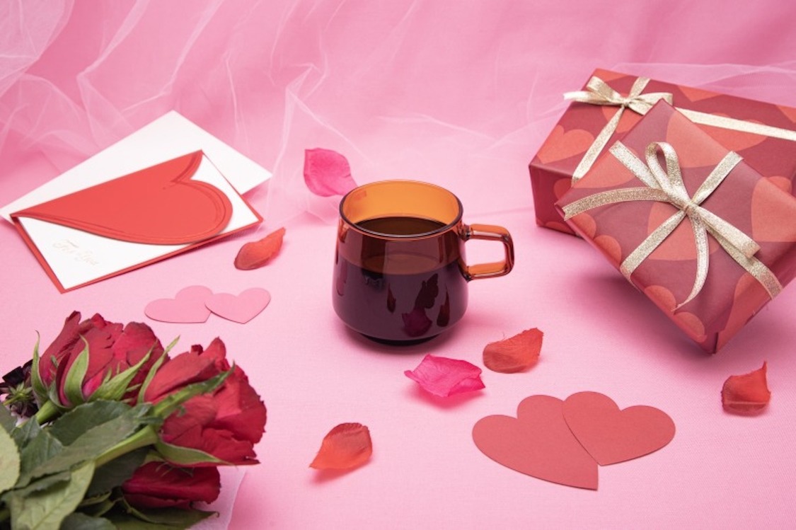 ホットコーヒー