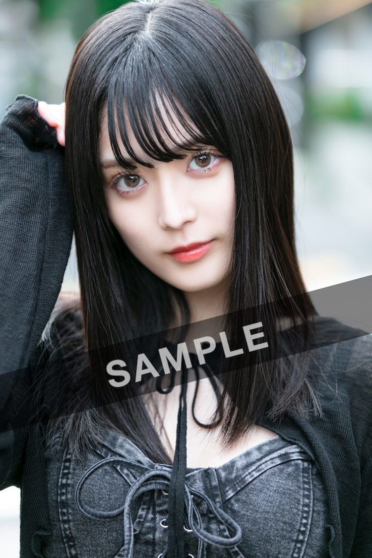 益田珠希（マジカル・パンチライン）B2ポスター