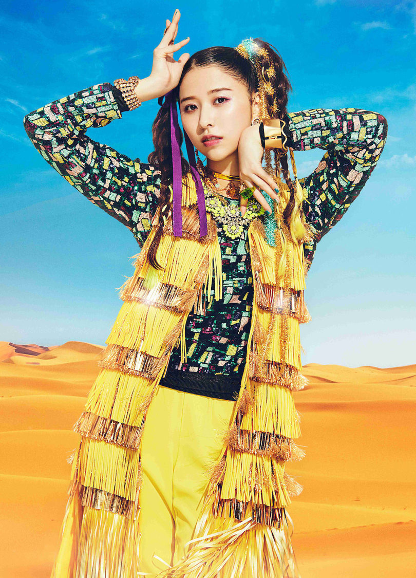 玉井詩織（ももいろクローバーZ）