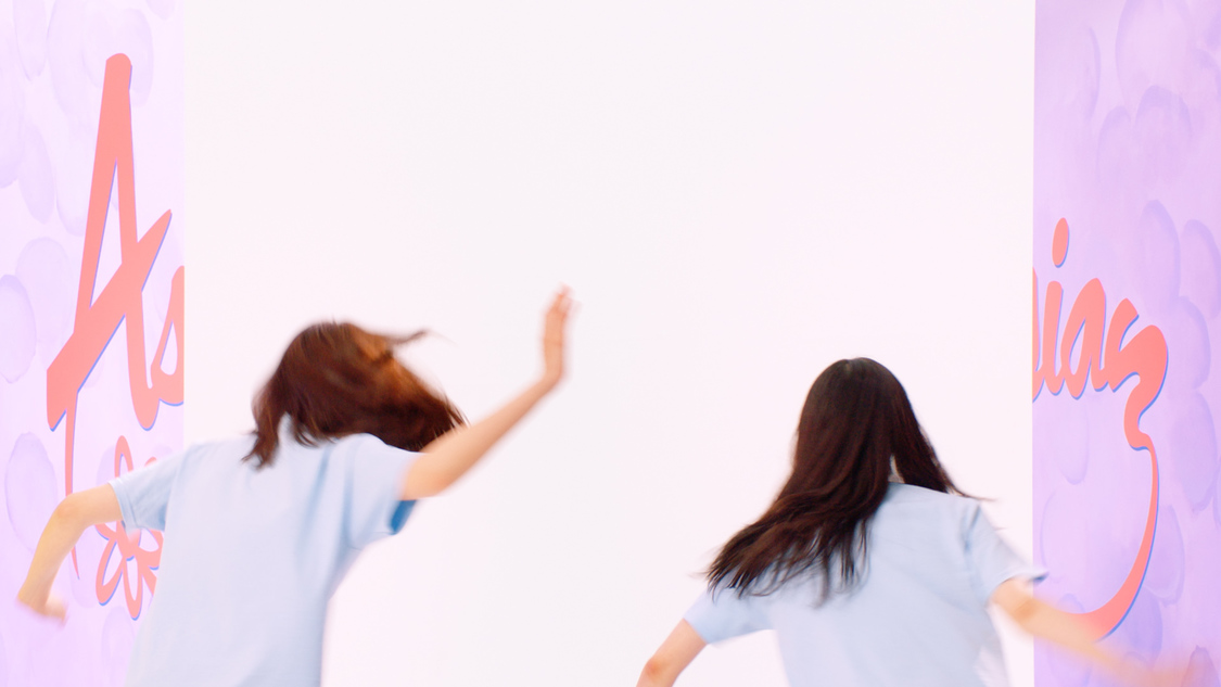 『アジアのジューシー』CMカット