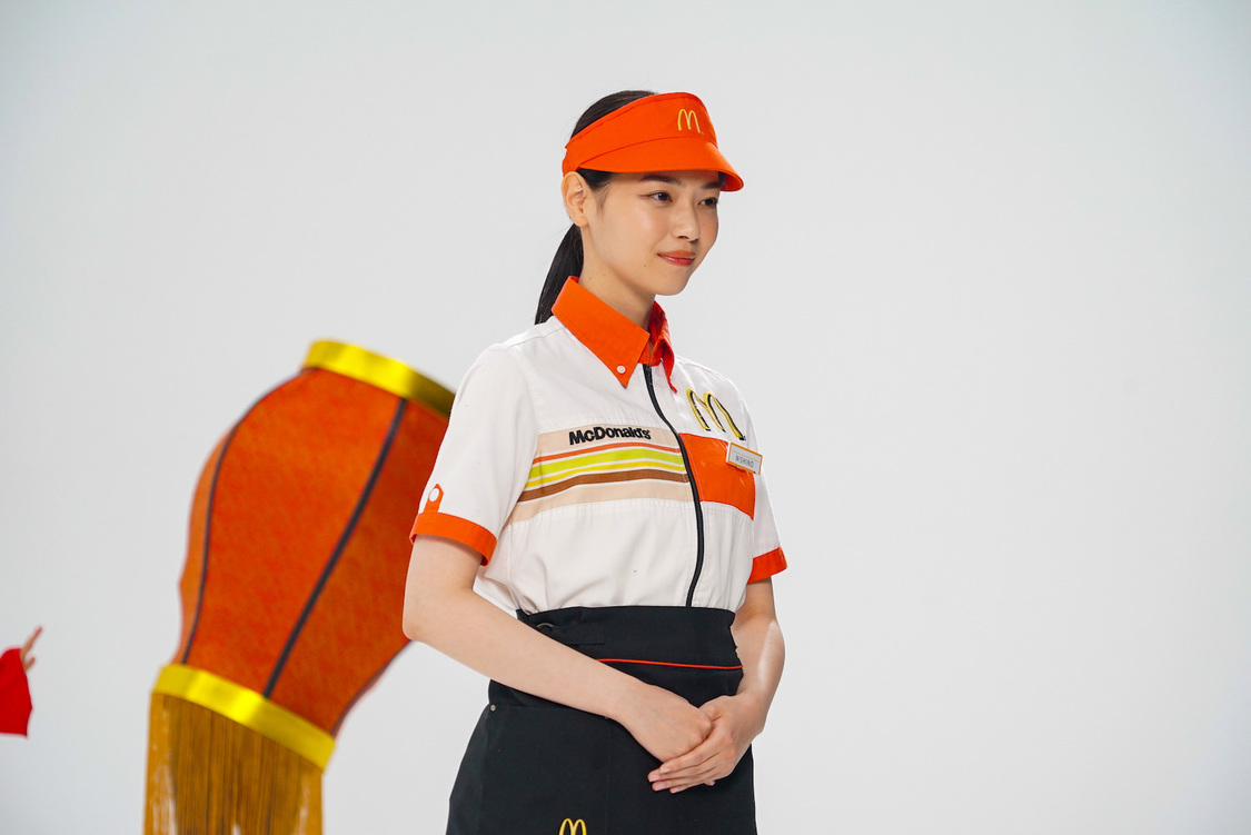 『アジアのジューシー』撮影メイキングカット