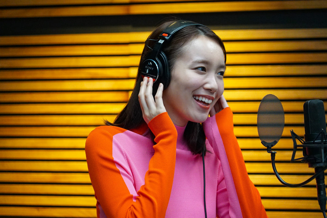 『アジアのジューシー』撮影メイキングカット