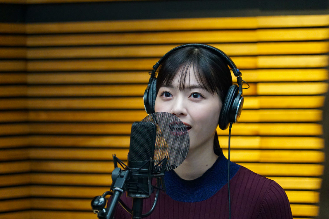 『アジアのジューシー』撮影メイキングカット