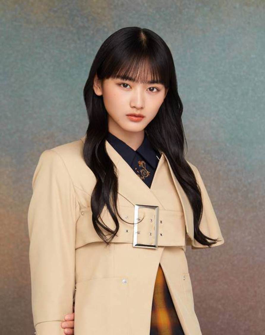 山﨑天（櫻坂46）