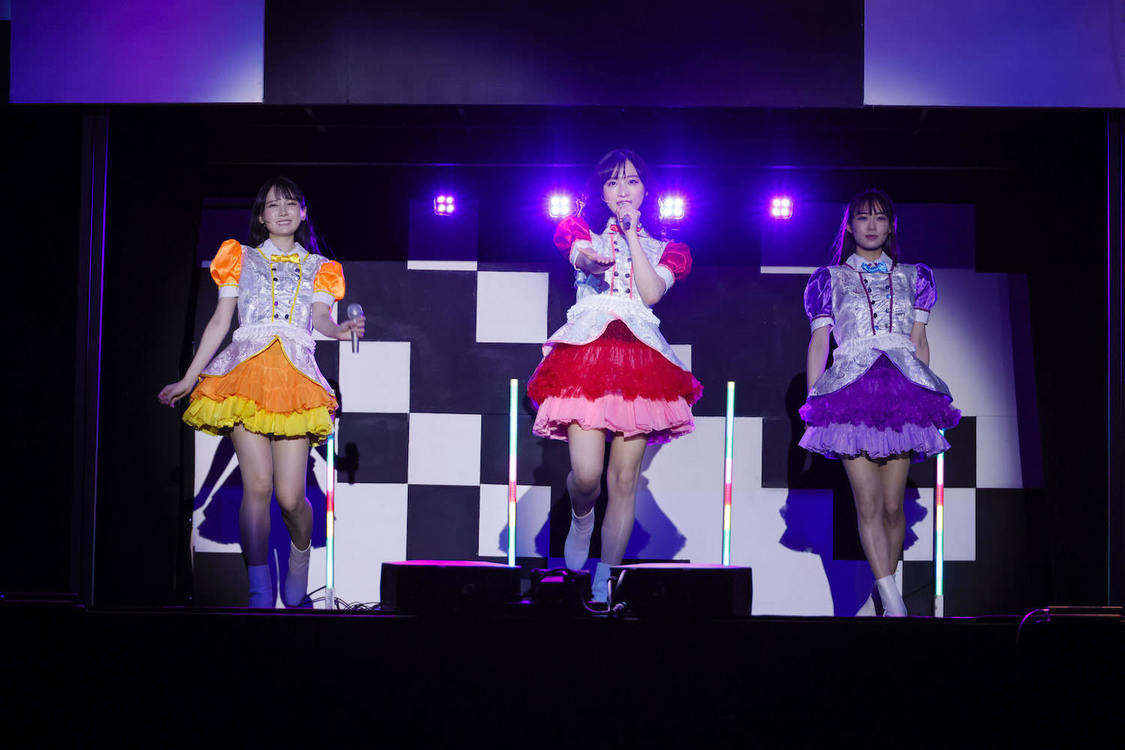 舞台＜オッドタクシー 金剛石（ダイヤモンド）は傷つかない＞大手町三井ホール（2023年1月25日／(C)P.I.C.S. / 舞台小戸川交通パートナーズ）