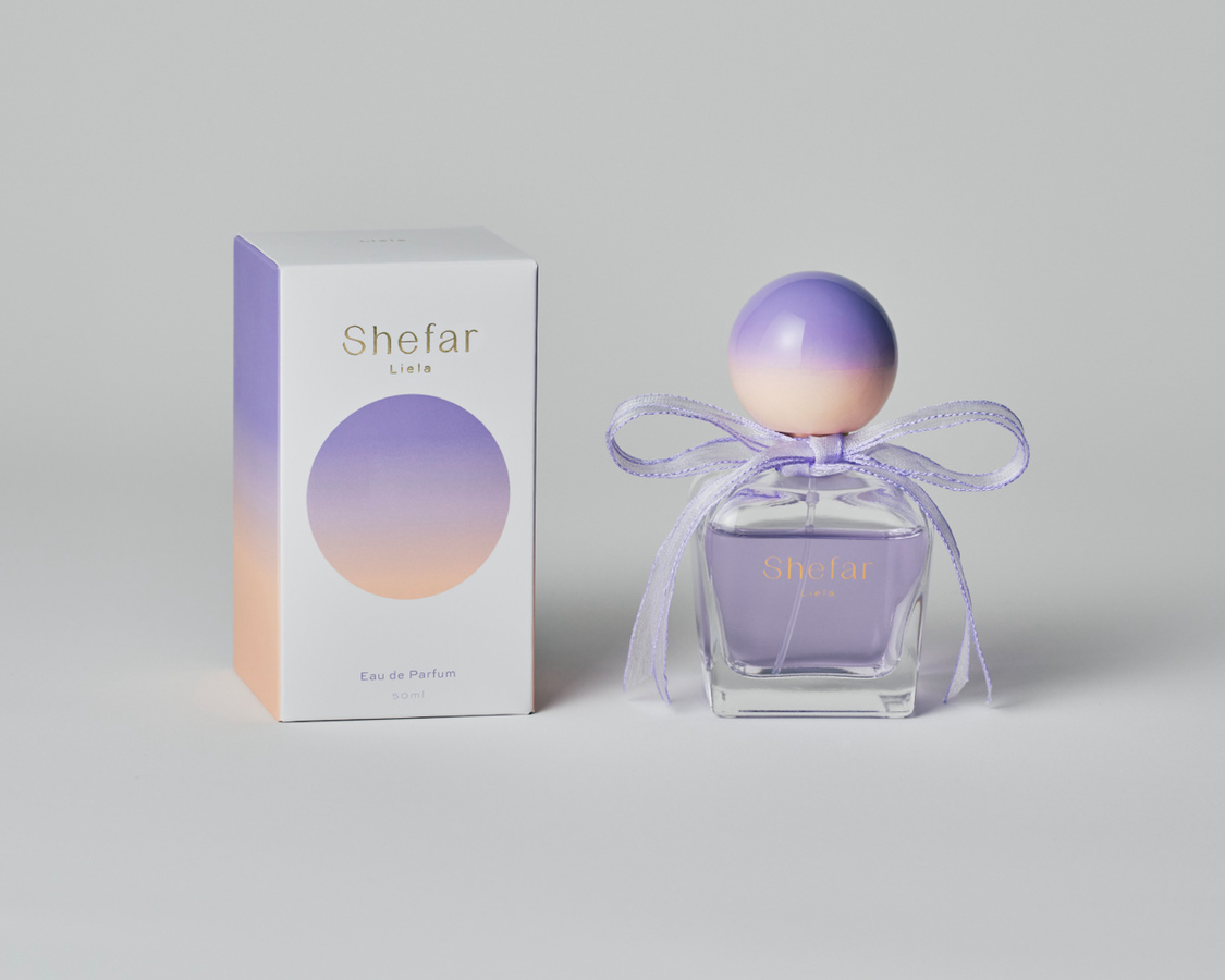 「Liela（リエラ）-Eau de parfum-」