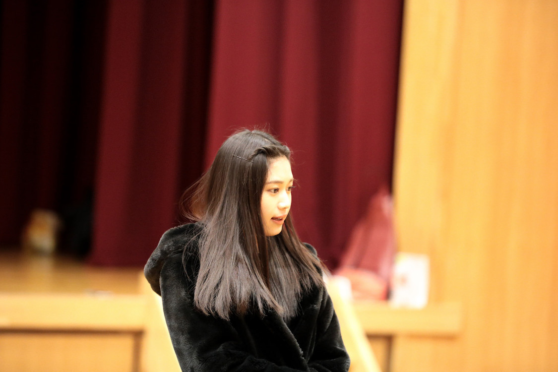 マジカル・パンチライン浅野杏奈『ゆうなの那由多？超過酷！一万個ドミノライブツイスター』