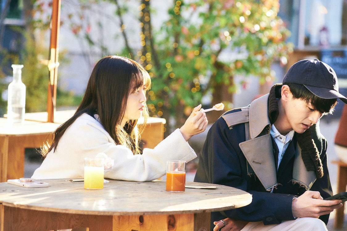 『今夜、わたしはカラダで恋をする。Season2』場面写真（©ABCテレビ）