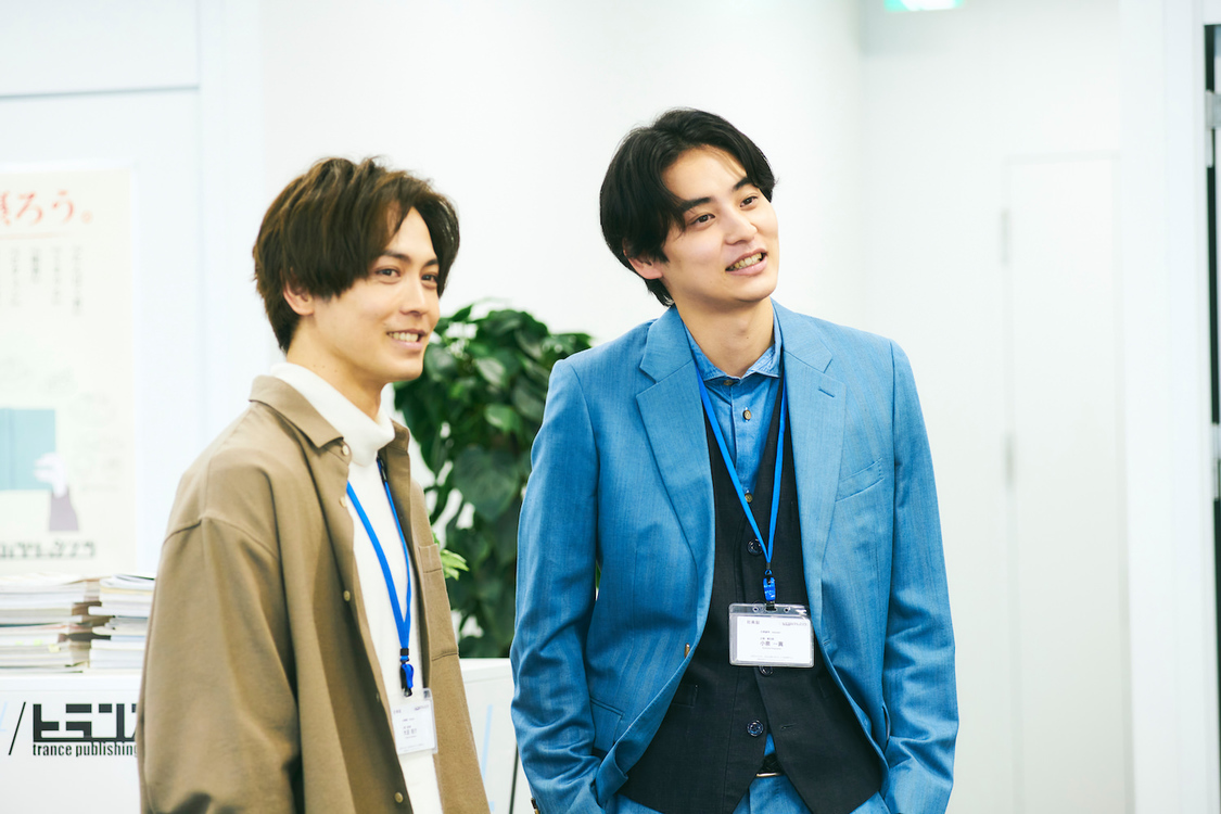 『今夜、わたしはカラダで恋をする。Season2』場面写真（©ABCテレビ）
