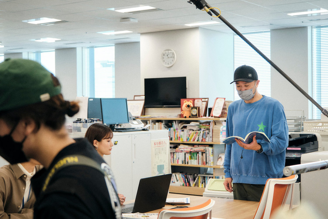 『今夜、わたしはカラダで恋をする。Season2』場面写真（©ABCテレビ）